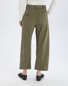 Furore green trousers