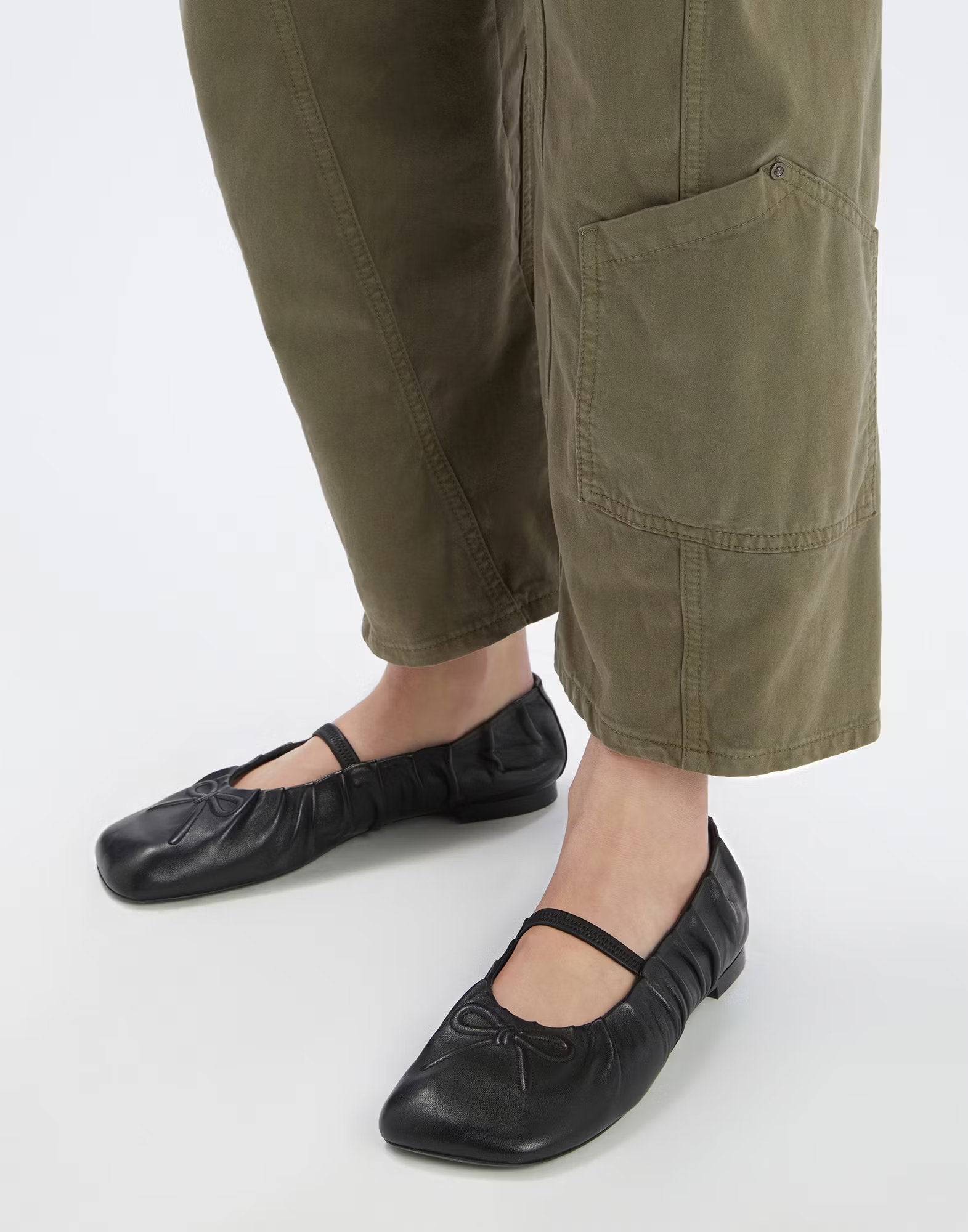 Furore green trousers