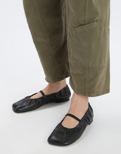 Furore green trousers