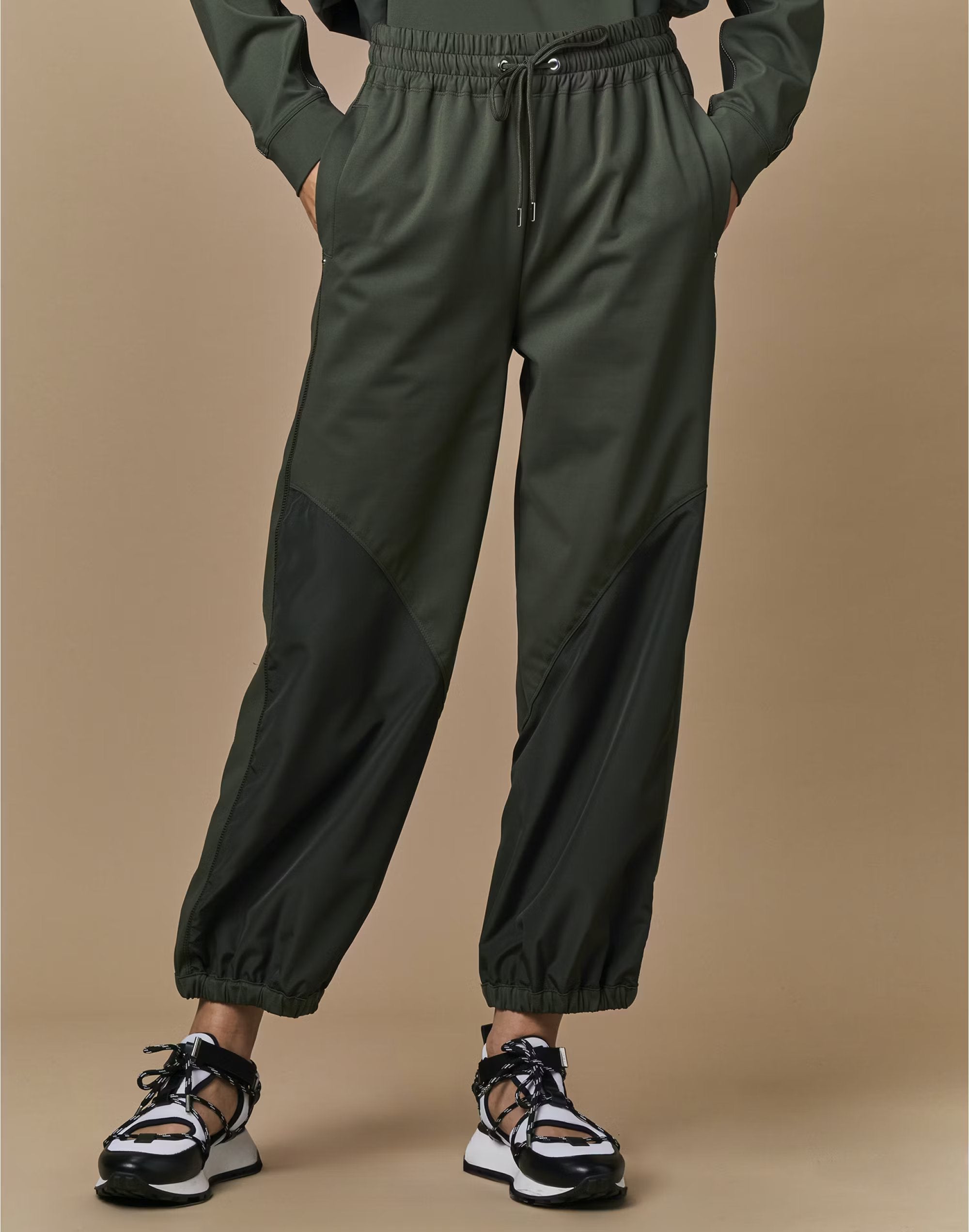 Generate green trousers