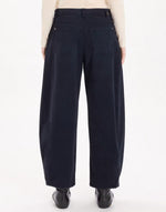 Load image into Gallery viewer, Gotland navy trousers
