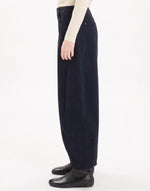 Load image into Gallery viewer, Gotland navy trousers
