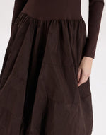 Load image into Gallery viewer, Grid dress

