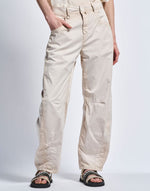 Load image into Gallery viewer, Happily ecru pants
