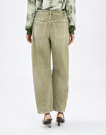 Load image into Gallery viewer, Happily green trousers
