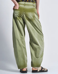 Happily green pants