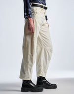 Load image into Gallery viewer, Happily Ivory trousers
