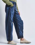 Load image into Gallery viewer, Happily blue pants
