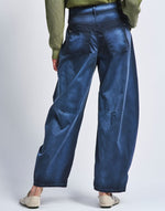 Load image into Gallery viewer, Happily blue pants

