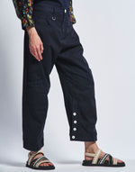 Load image into Gallery viewer, Hasten navy pants

