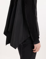 Load image into Gallery viewer, Heckle black cardigan
