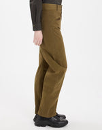 Load image into Gallery viewer, Iggy olive green trousers
