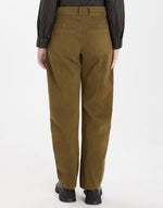 Load image into Gallery viewer, Iggy olive green trousers
