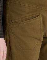 Load image into Gallery viewer, Iggy olive green trousers
