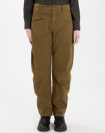 Load image into Gallery viewer, Iggy olive green trousers
