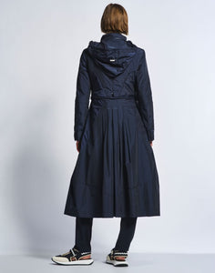 In-depth parka