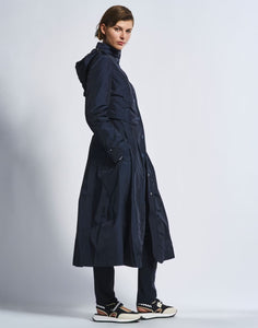 In-depth parka