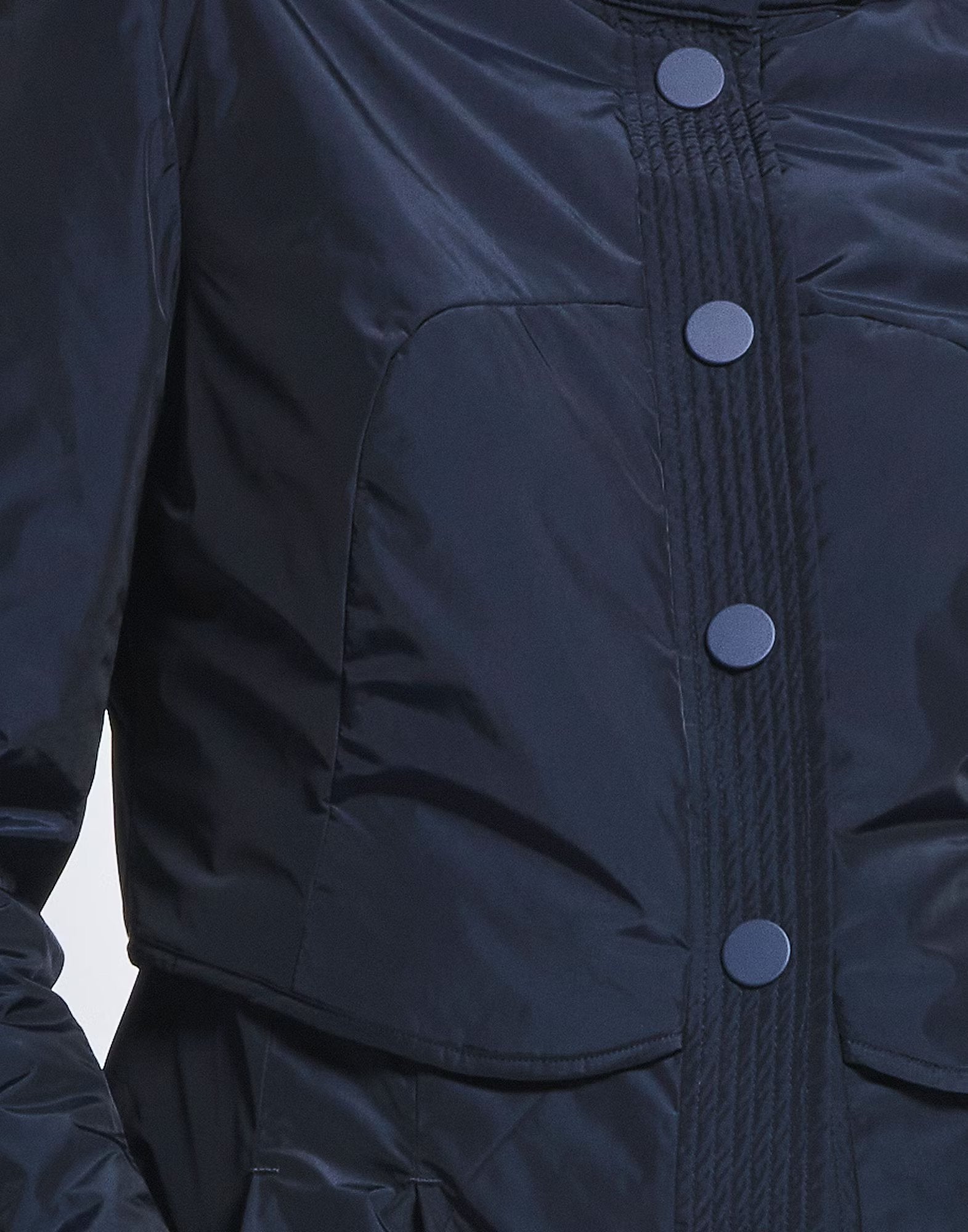 In-depth parka
