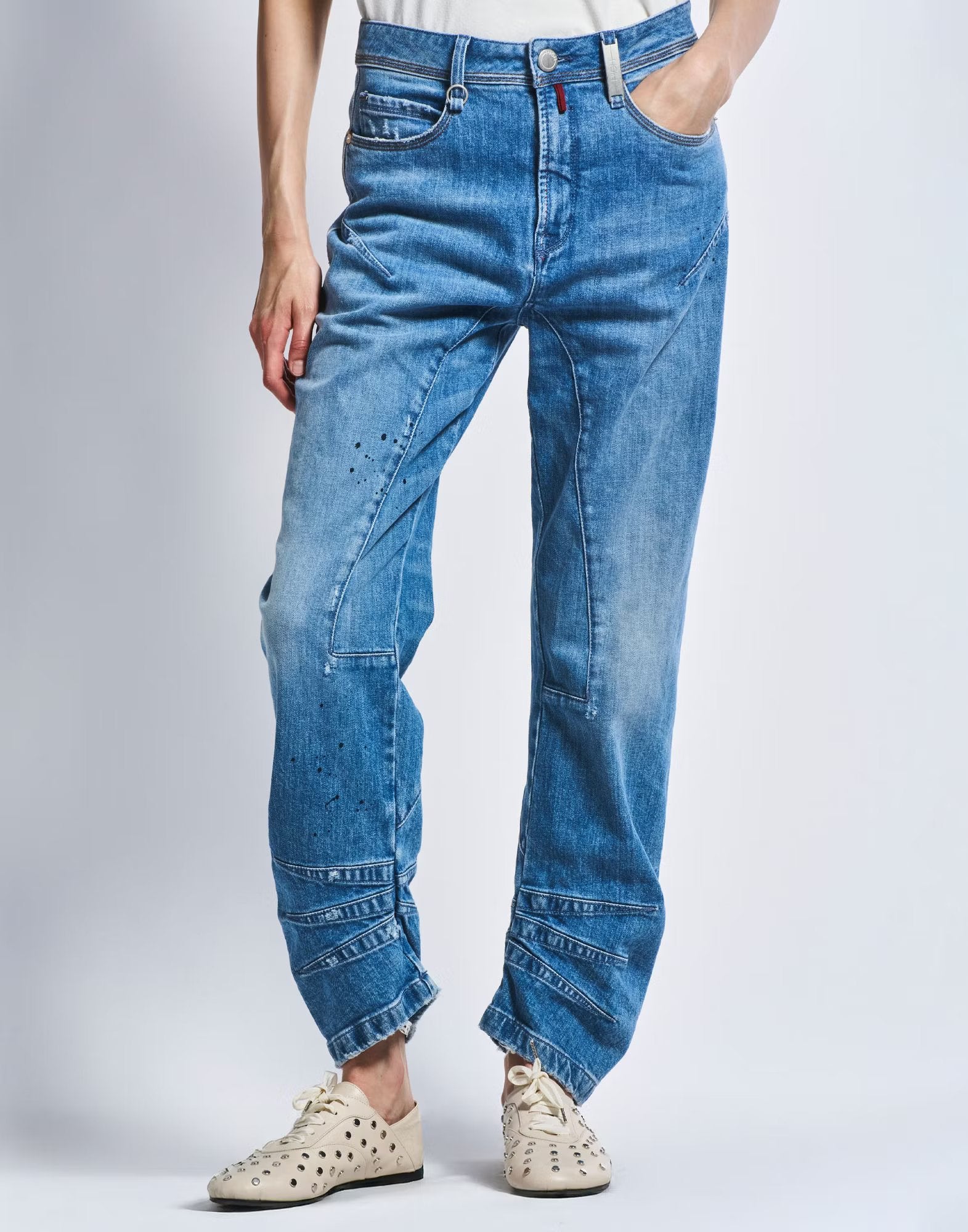 Kickback jeans
