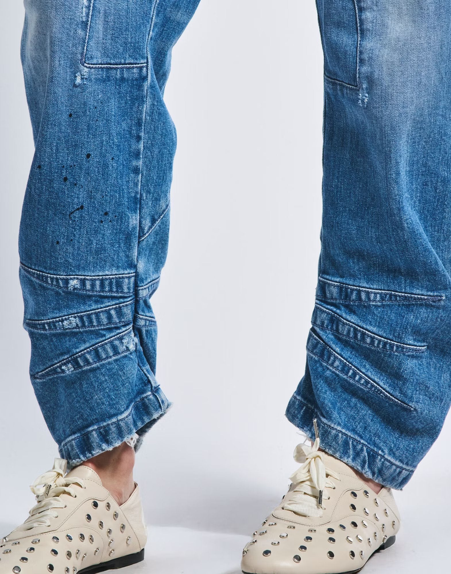 Kickback jeans