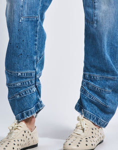 Kickback jeans