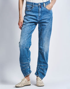 Kickback jeans