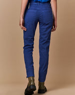 Load image into Gallery viewer, Kick off blue trousers

