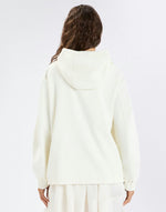 Load image into Gallery viewer, Layla cream sweatshirt
