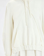 Load image into Gallery viewer, Layla cream sweatshirt
