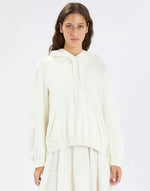 Load image into Gallery viewer, Layla cream sweatshirt
