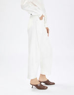 Load image into Gallery viewer, Lola  ivory trousers
