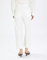 Load image into Gallery viewer, Lola  ivory trousers
