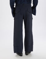 Load image into Gallery viewer, Lurk navy trousers
