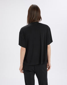 Mentor black t-shirt