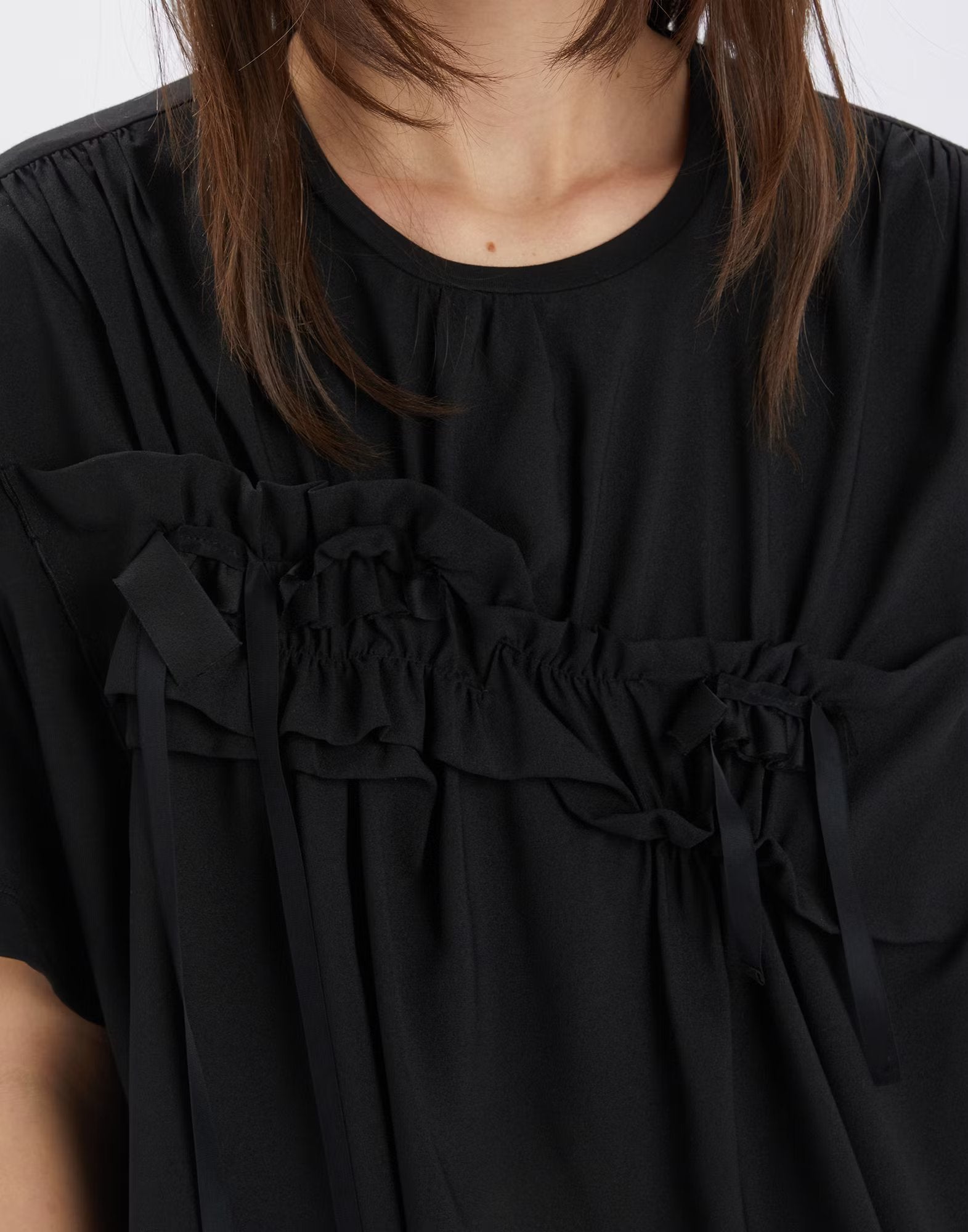 Mentor black t-shirt