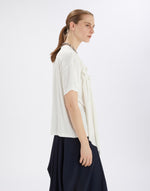 Load image into Gallery viewer, Mentor white T-shirt
