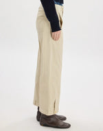 Load image into Gallery viewer, Mirth cream trousers
