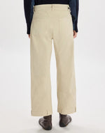 Load image into Gallery viewer, Mirth cream trousers
