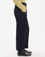 Load image into Gallery viewer, Mirth navy trousers
