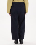 Load image into Gallery viewer, Mirth navy trousers

