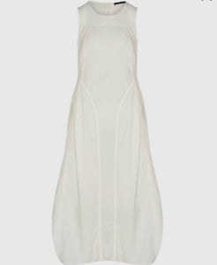 Other way ivory dress