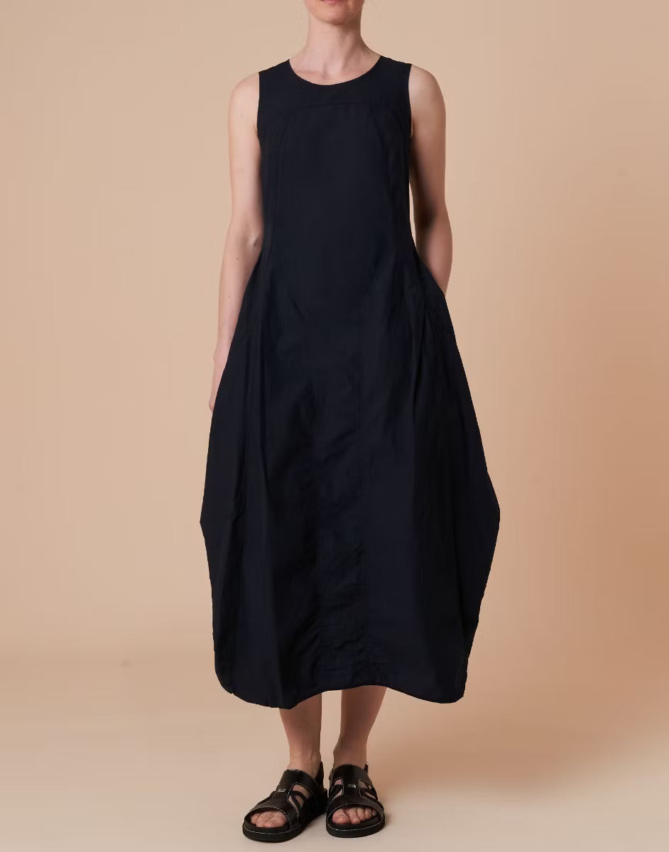 Other way navy dress