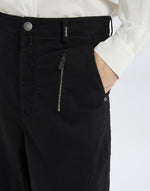 Load image into Gallery viewer, Out run black trousers
