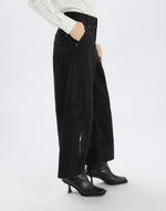 Load image into Gallery viewer, Out run black trousers
