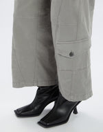Load image into Gallery viewer, Out run grey trousers

