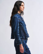 Load image into Gallery viewer, Paramount denim jacket
