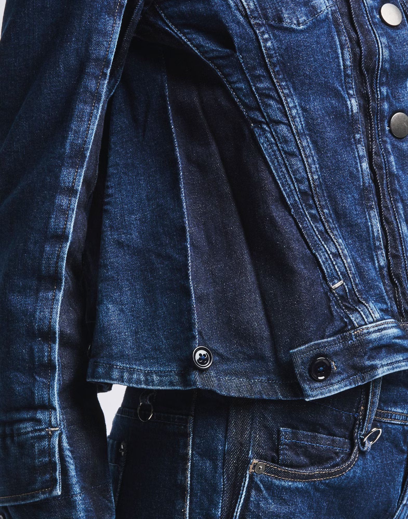 Paramount denim jacket