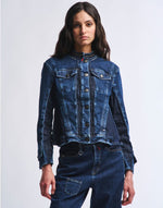 Load image into Gallery viewer, Paramount denim jacket
