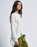 Load image into Gallery viewer, Radius white sweater
