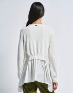 Load image into Gallery viewer, Radius white sweater
